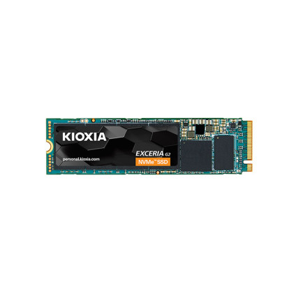 Kioxia EXCERIA G2 2 To M.2 PCI Express 3.1a NVMe BiCS FLASH TLC