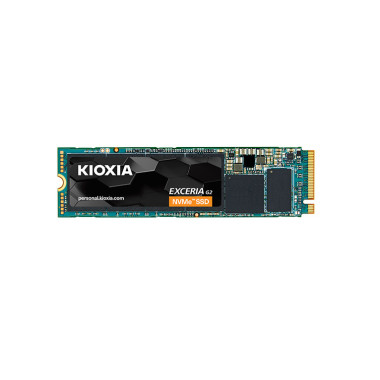 Kioxia EXCERIA G2 2 To M.2 PCI Express 3.1a NVMe BiCS FLASH TLC