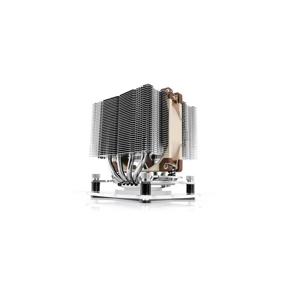 Noctua NH-D9L système de refroidissement d’ordinateur Processeur Refroidisseur 9,2 cm Métallique