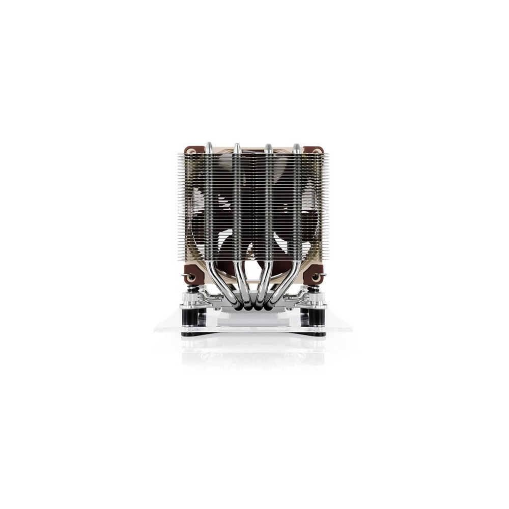 Noctua NH-D9L système de refroidissement d’ordinateur Processeur Refroidisseur 9,2 cm Métallique
