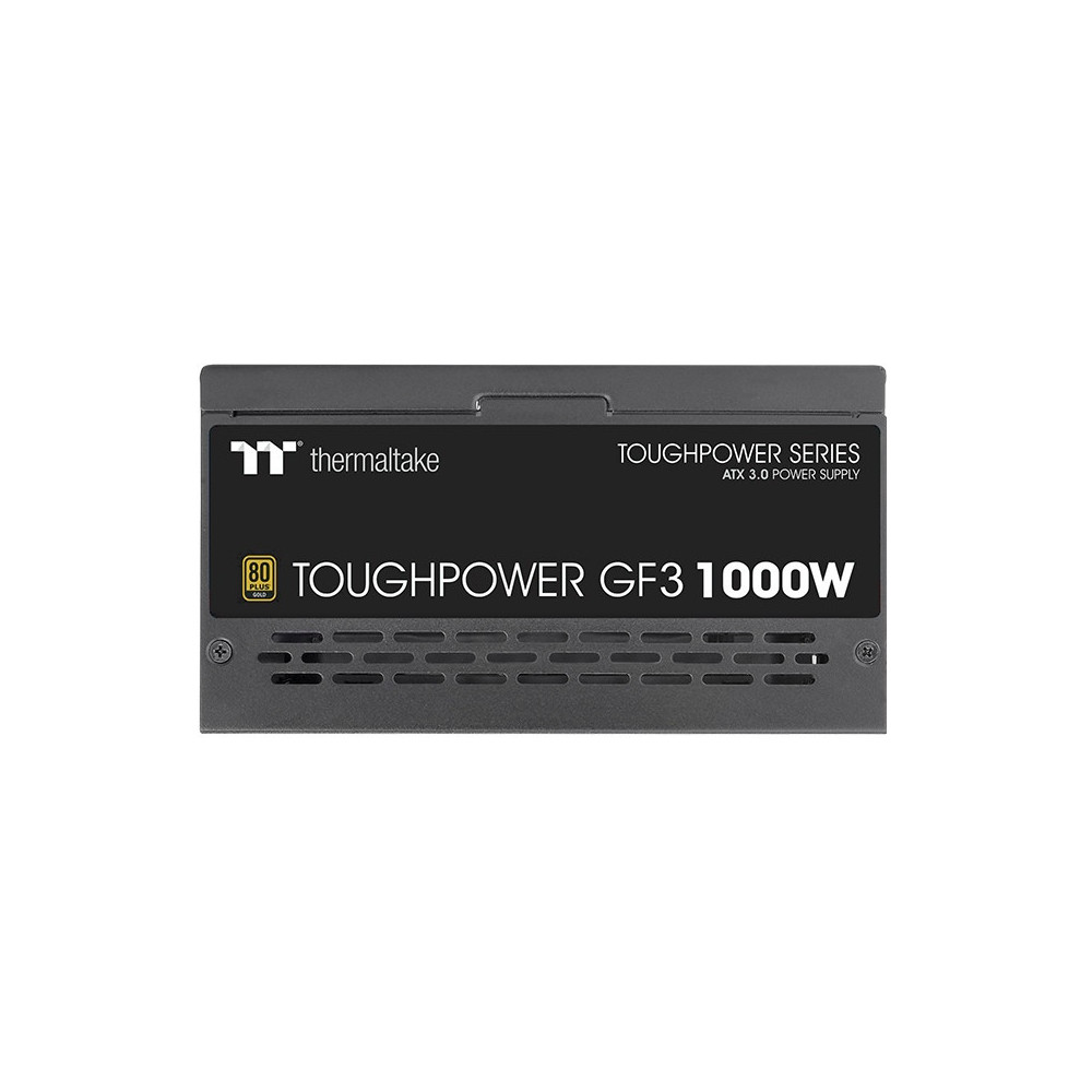 Thermaltake Toughpower GF3 unité d'alimentation d'énergie 1000 W 24-pin ATX Noir