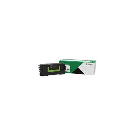Lexmark 58D2X0E Cartouche de toner 1 pièce(s) Original Noir