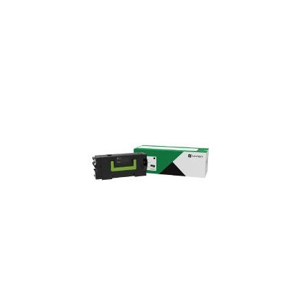 Lexmark 58D2U0E Cartouche de toner 1 pièce(s) Original Noir