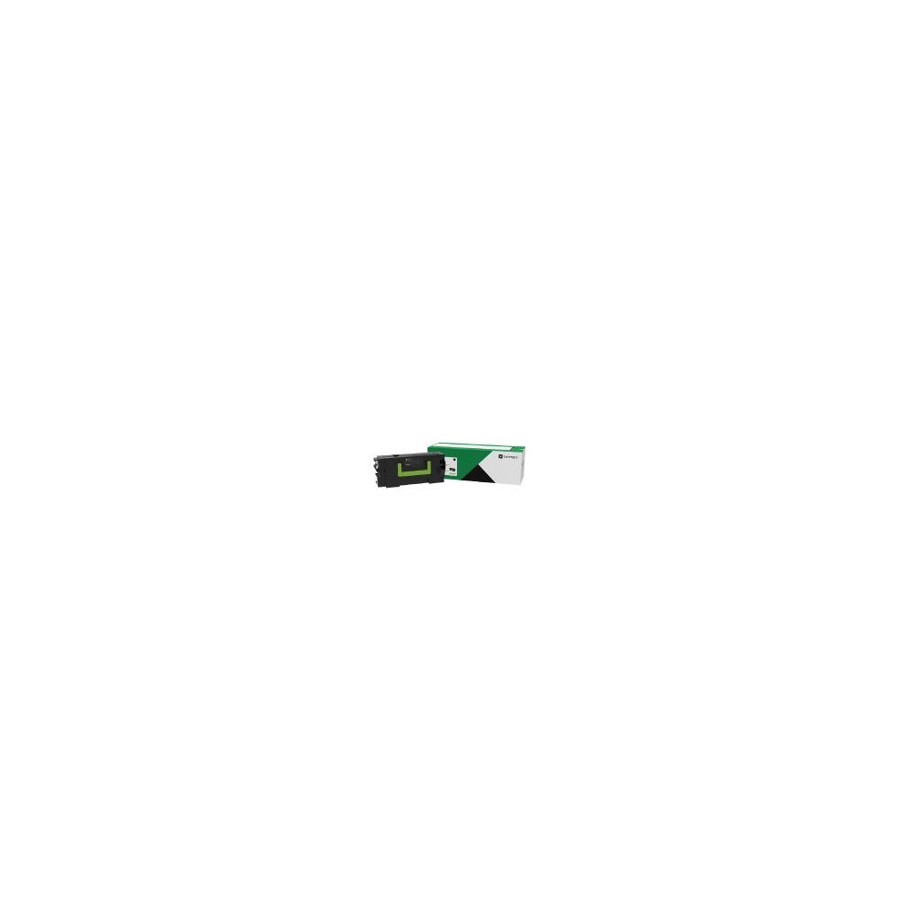 Lexmark 58D2U0E Cartouche de toner 1 pièce(s) Original Noir