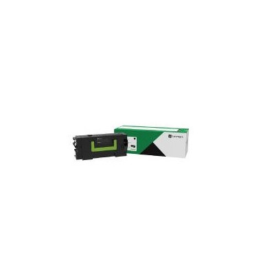 Lexmark 58D2U0E Cartouche de toner 1 pièce(s) Original Noir