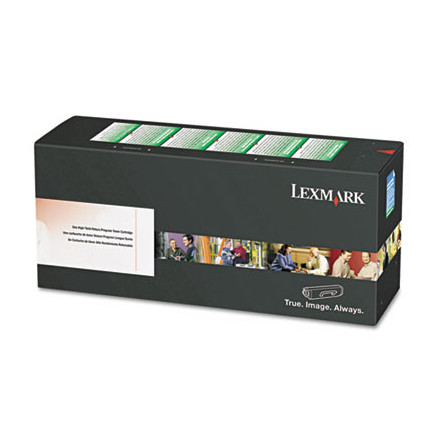 Lexmark 24B7181 Cartouche de toner 1 pièce(s) Original Noir