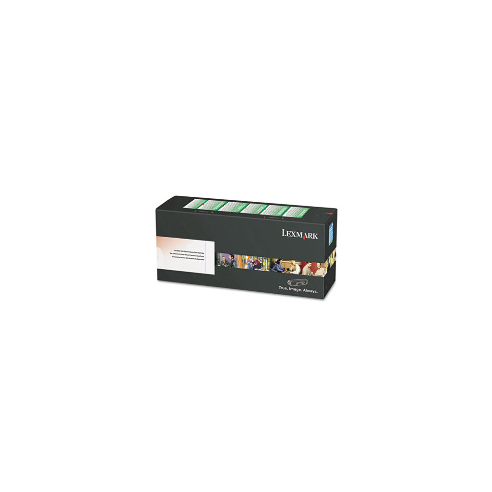 Lexmark 24B7181 Cartouche de toner 1 pièce(s) Original Noir Lexmark 24B7181 Cartouche de toner 1 pièce(s) Original Noir