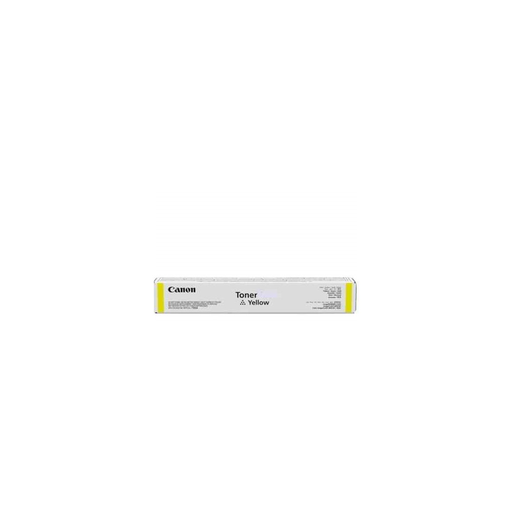 Canon C-EXV 54 Cartouche de toner Original Jaune Canon C-EXV 54 Cartouche de toner Original Jaune