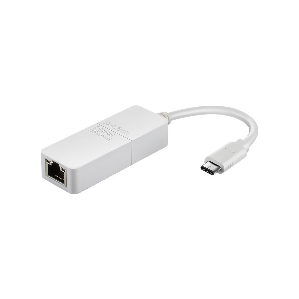 D-Link DUB-E130 carte réseau Ethernet 1000 Mbit s D-Link DUB-E130 carte réseau Ethernet 1000 Mbit s