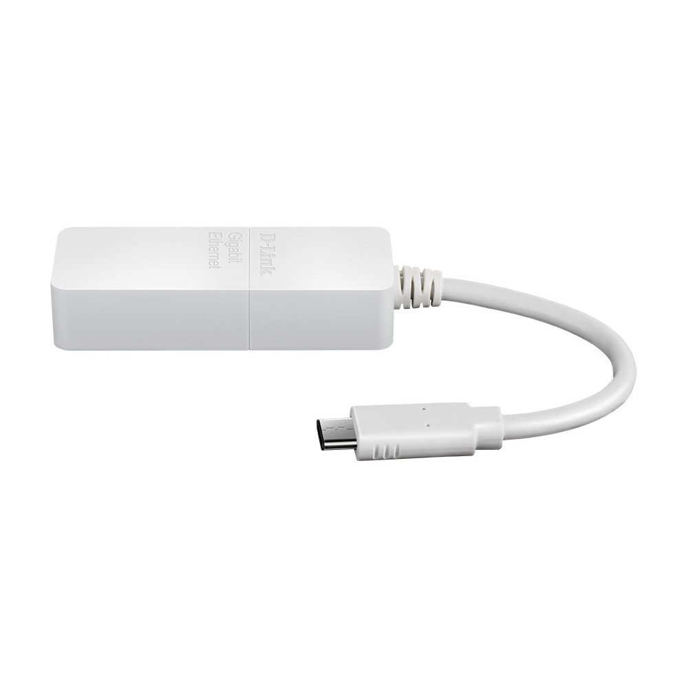 D-Link DUB-E130 carte réseau Ethernet 1000 Mbit s