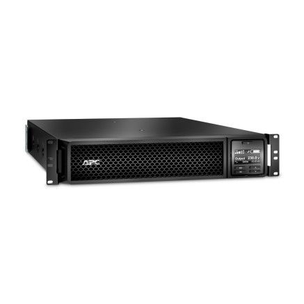 APC Smart-UPS On-Line SRT1000RMXLI-NC - 1 kW VA, 6 sorties C13, montage en rack, NMC