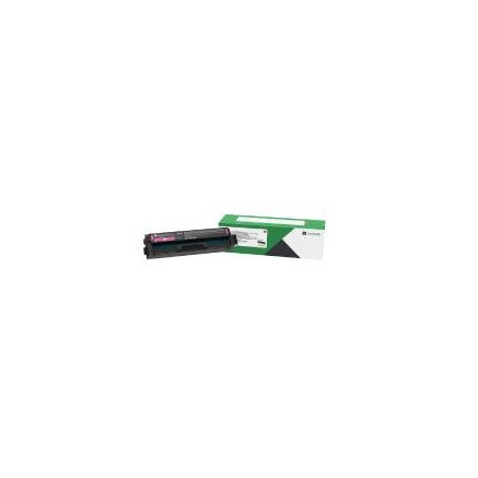 Lexmark 20N2HM0 Cartouche de toner 1 pièce(s) Magenta
