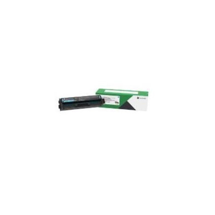 Lexmark 20N2XC0 Cartouche de toner 1 pièce(s) Original Cyan