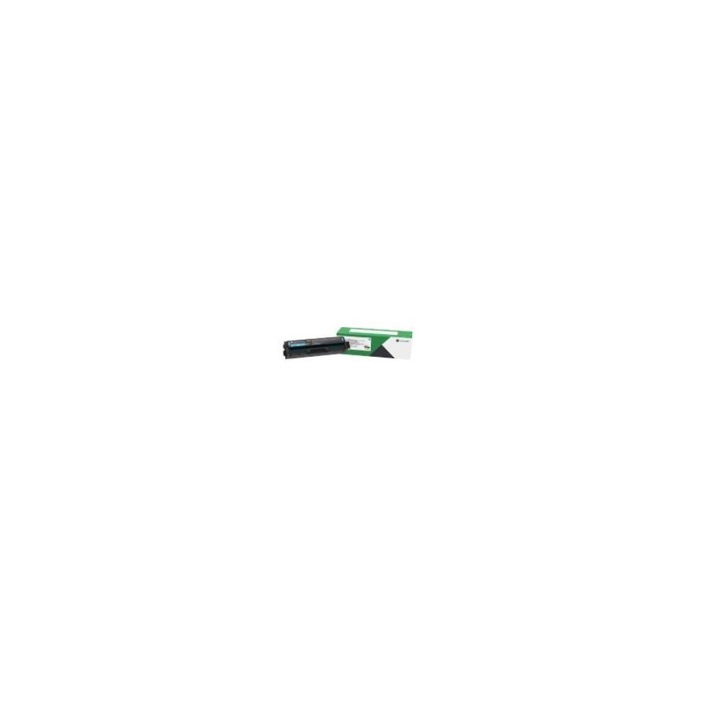 Lexmark 20N2XC0 Cartouche de toner 1 pièce(s) Original Cyan