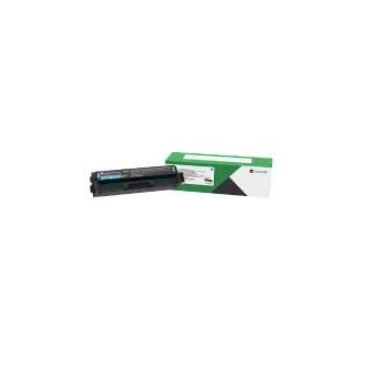 Lexmark 20N2XC0 Cartouche de toner 1 pièce(s) Original Cyan
