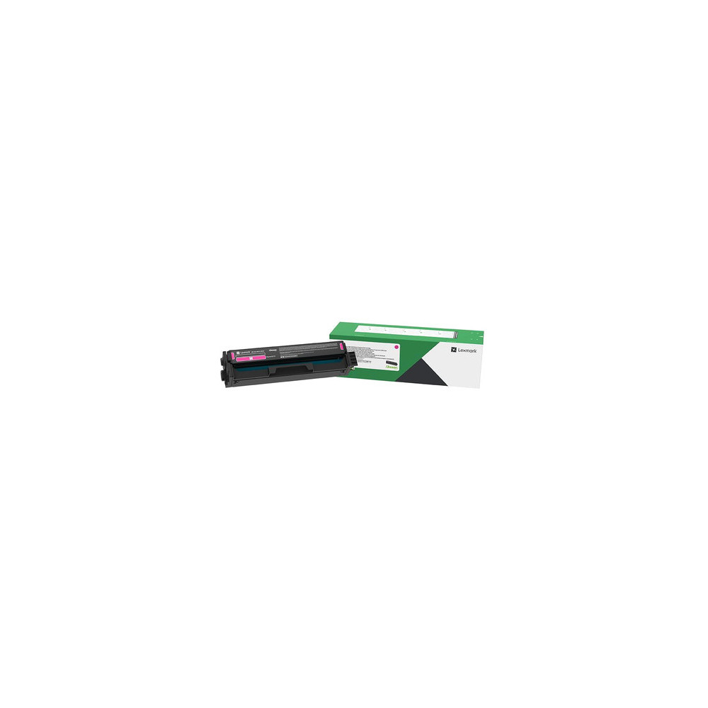 Lexmark 20N2XM0 Cartouche de toner 1 pièce(s) Original Magenta Lexmark 20N2XM0 Cartouche de toner 1 pièce(s) Original Magenta
