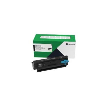 Lexmark 55B2X00 Cartouche de toner 1 pièce(s) Original Noir