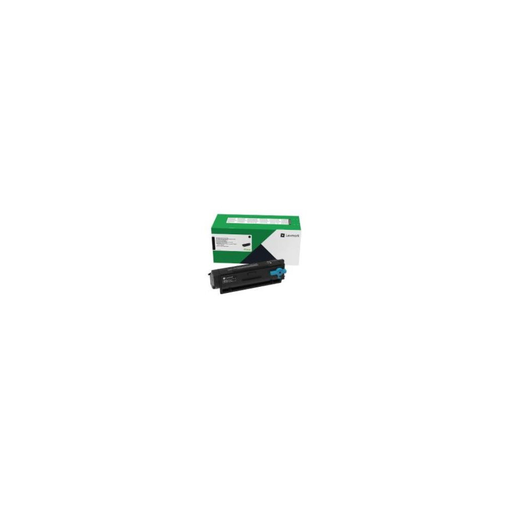 Lexmark 55B2X00 Cartouche de toner 1 pièce(s) Original Noir Lexmark 55B2X00 Cartouche de toner 1 pièce(s) Original Noir