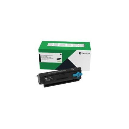 Lexmark 55B2X0E Cartouche de toner 1 pièce(s) Original Noir