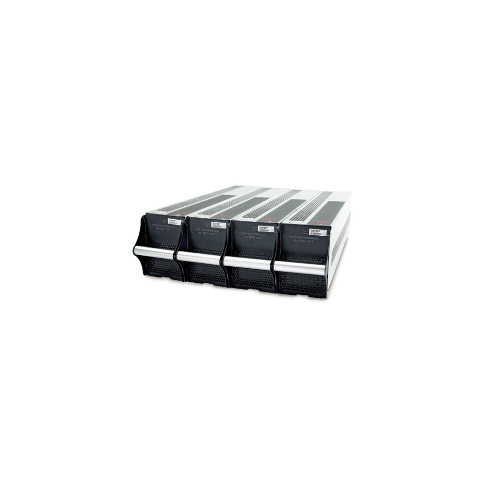 APC SYBT9-B4 Batterie de l'onduleur Sealed Lead Acid (VRLA) APC SYBT9-B4 Batterie de l'onduleur Sealed Lead Acid (VRLA)