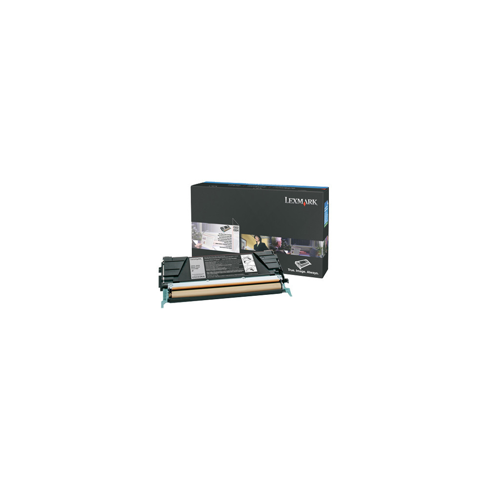 Lexmark T650H31E Cartouche de toner 1 pièce(s) Original Noir Lexmark T650H31E Cartouche de toner 1 pièce(s) Original Noir