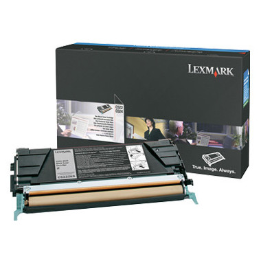 Lexmark T650H31E Cartouche de toner 1 pièce(s) Original Noir