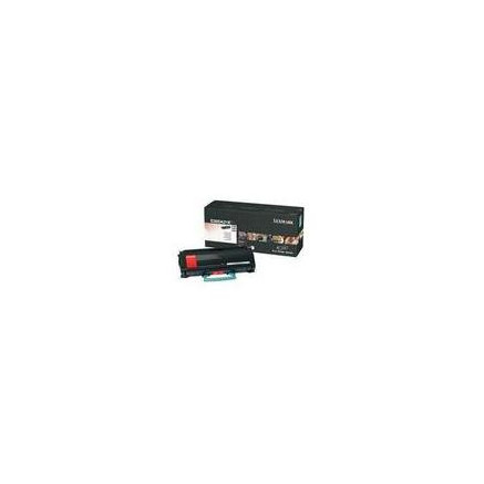 Lexmark E260A31E Cartouche de toner 1 pièce(s) Original Noir