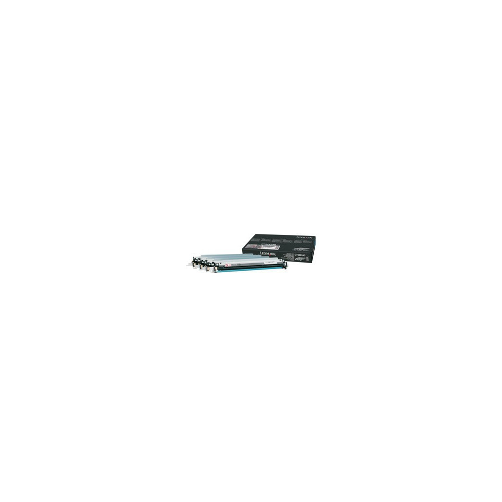 Lexmark C734X24G photoconducteur et unité de mise en image 20000 pages Lexmark C734X24G photoconducteur et unité de mise en image 20000 pages