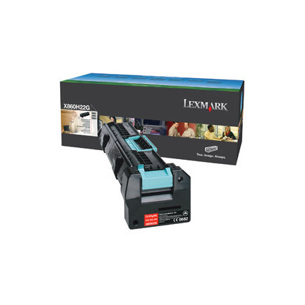 Lexmark X860H22G photoconducteur et unité de mise en image 70000 pages