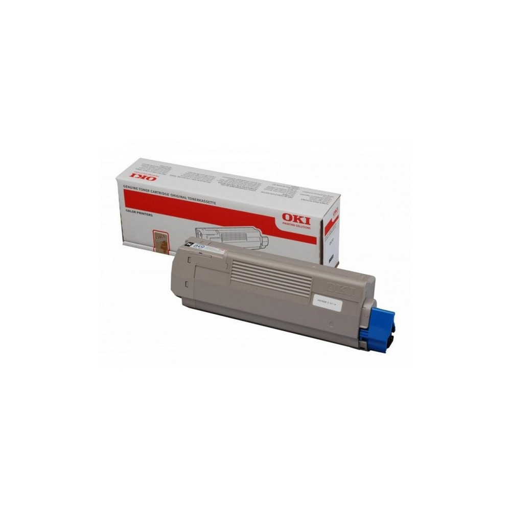 OKI 44315308 Cartouche de toner 1 pièce(s) Original Noir OKI 44315308 Cartouche de toner 1 pièce(s) Original Noir