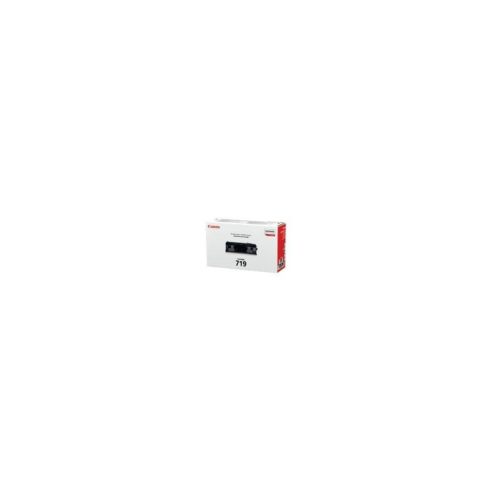 Canon CRG 719 BK Cartouche de toner 1 pièce(s) Original Noir