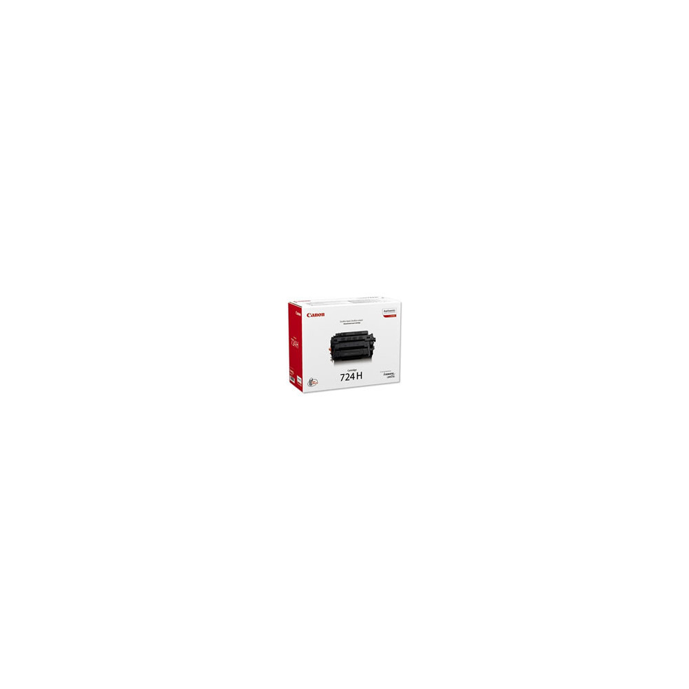 Canon CRG-724H Cartouche de toner 1 pièce(s) Original Noir