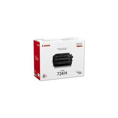 Canon CRG-724H Cartouche de toner 1 pièce(s) Original Noir