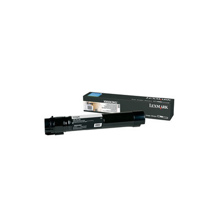 Lexmark X950X2KG Cartouche de toner 1 pièce(s) Original Noir