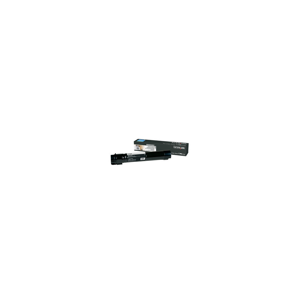Lexmark X950X2KG Cartouche de toner 1 pièce(s) Original Noir Lexmark X950X2KG Cartouche de toner 1 pièce(s) Original Noir