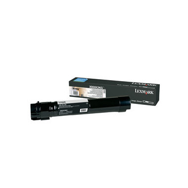 Lexmark X950X2KG Cartouche de toner 1 pièce(s) Original Noir