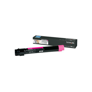 Lexmark X950X2MG Cartouche de toner 1 pièce(s) Original Magenta