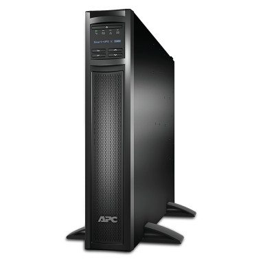 APC Smart-UPS X SMX3000RMHV2U - 3000VA, 8x C13 + 1x C19 sortie, USB, runtime extensible
