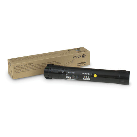 Xerox Cartouche de toner Noir Phaser® 7800