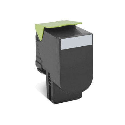 Lexmark 702HK R Cartouche de toner 1 pièce(s) Original Noir