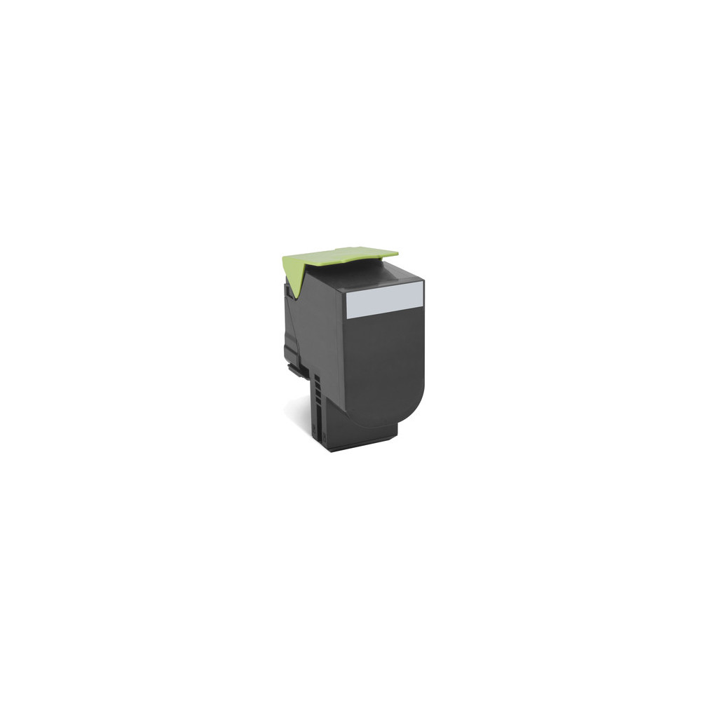 Lexmark 702HK R Cartouche de toner 1 pièce(s) Original Noir