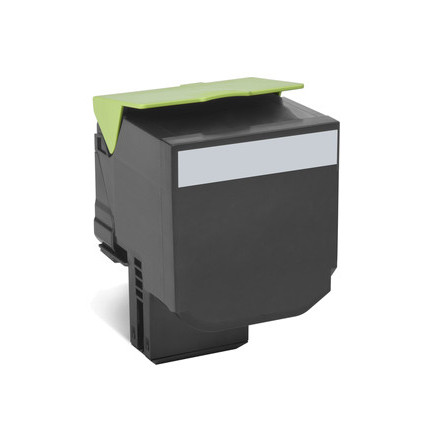 Lexmark 702XK R Cartouche de toner 1 pièce(s) Original Noir