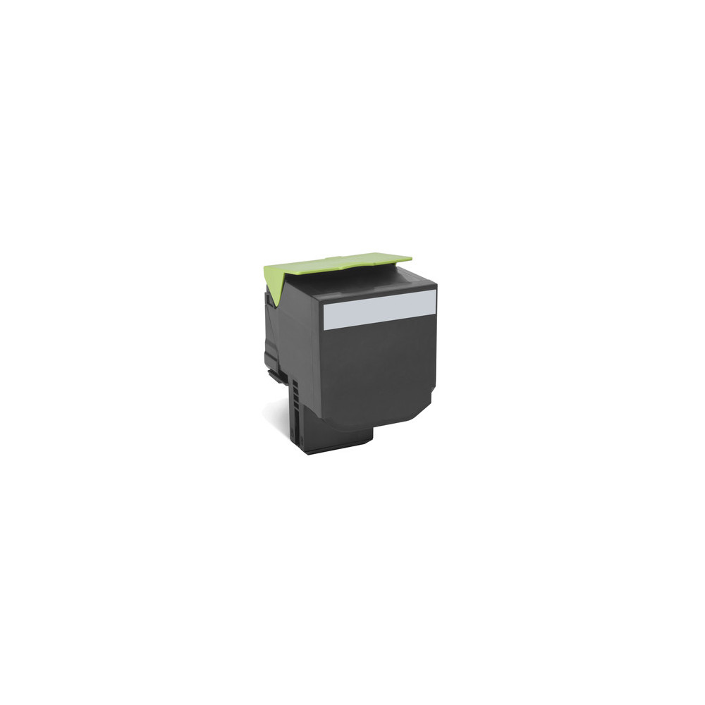 Lexmark 702XK R Cartouche de toner 1 pièce(s) Original Noir