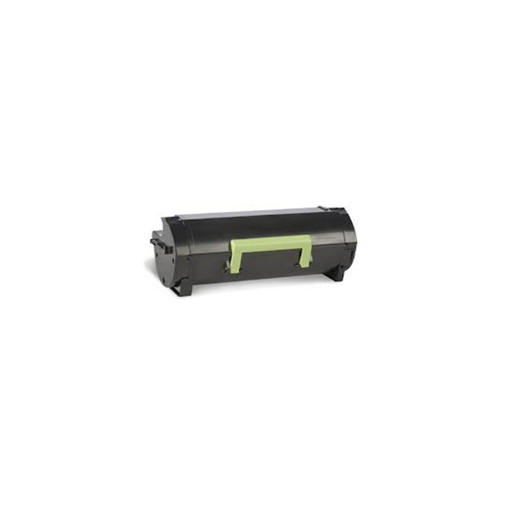 Lexmark 502U Cartouche de toner 1 pièce(s) Original Noir
