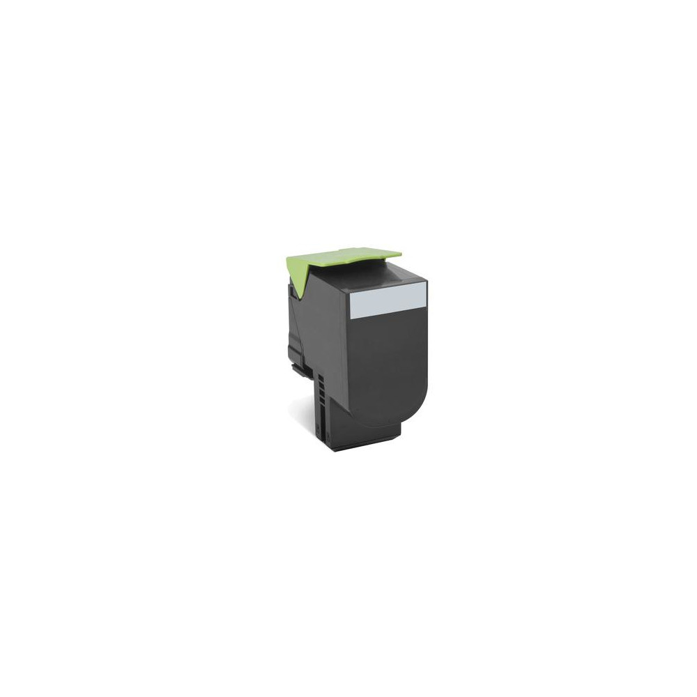 Lexmark 80C2XKE Cartouche de toner 1 pièce(s) Original Noir Lexmark 80C2XKE Cartouche de toner 1 pièce(s) Original Noir