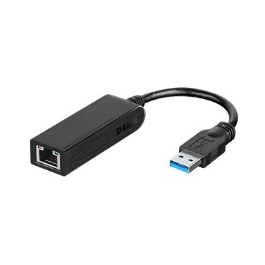 D-Link DUB-1312 carte réseau Interne Ethernet 1000 Mbit s