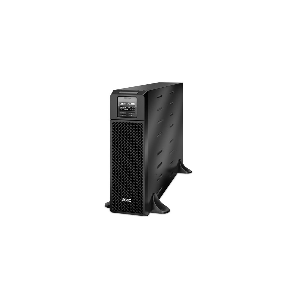 APC Smart-UPS On-line SRT - onduleur - 5000VA - 230V APC Smart-UPS On-line SRT - onduleur - 5000VA - 230V