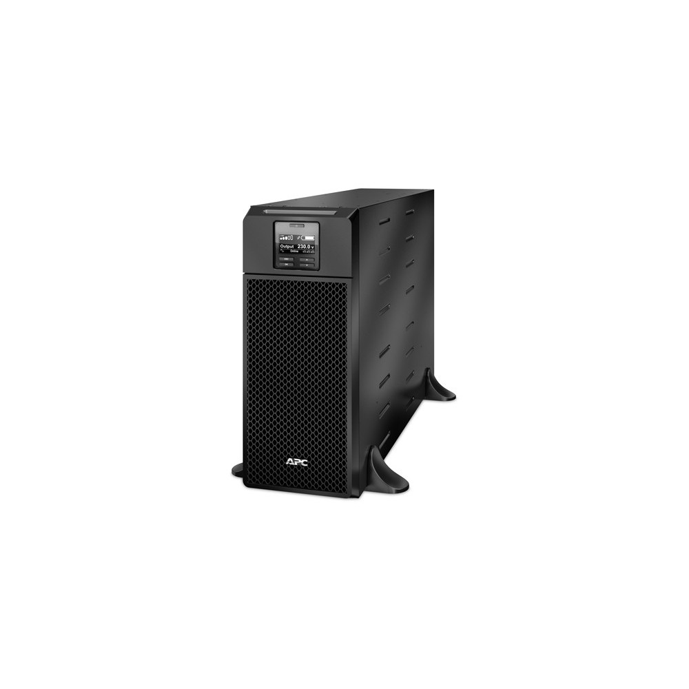 APC Smart-UPS On-line SRT - onduleur - 6000VA - 230V APC Smart-UPS On-line SRT - onduleur - 6000VA - 230V