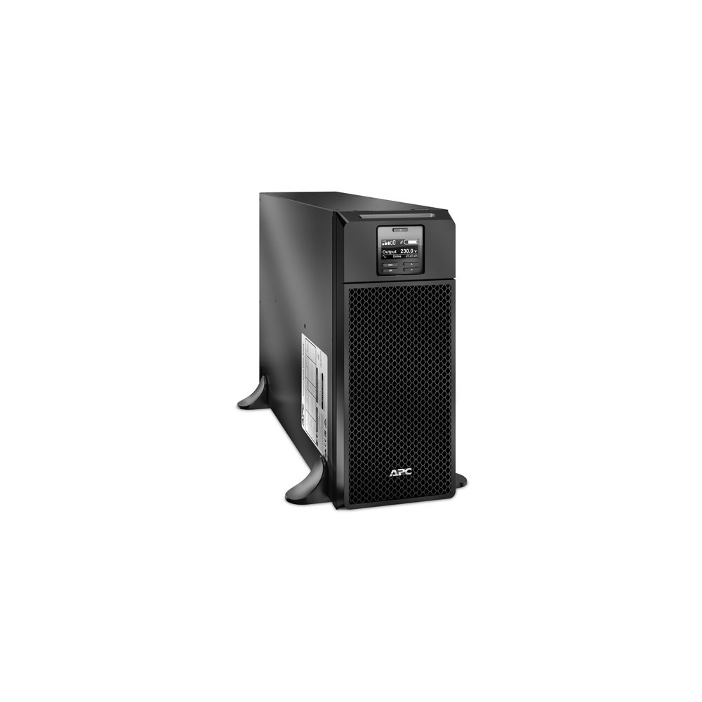 APC Smart-UPS On-line SRT - onduleur - 6000VA - 230V