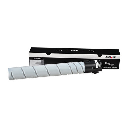 Lexmark 54G0H00 Cartouche de toner 1 pièce(s) Original Noir